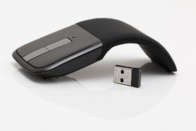 wireless computer mouse