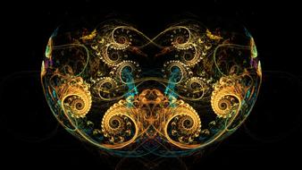 fractal art digital graphics
