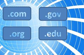 domain internet web drawing