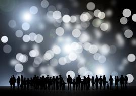 clipart of the group of people