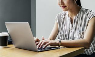 Adult Alone working
