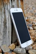 Iphone 6 and stones