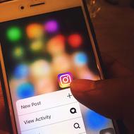 Mobile Gadget instagram