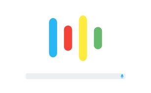 voice search, google icon