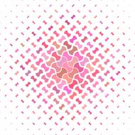 geometric background drawing