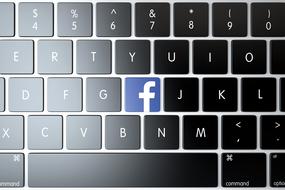 Facebook Communication keyboard