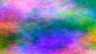 colorful spots as background