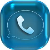 clipart of phone icons symbols