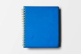 Vintage Notebook Retro