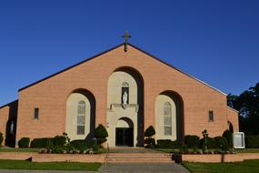 Church Religion in Houston