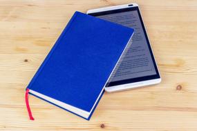 Ebook and Tablet