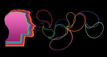 communication as a colorful concept