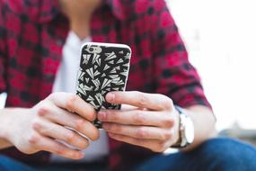 iphone in case accessory