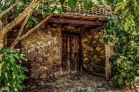 Cyprus Fikardou Village house