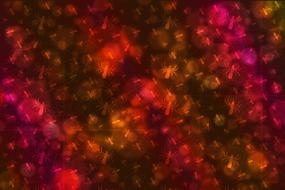 Beautiful and colorful texture with the colorful, bokeh lights, clipart