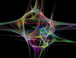 clipart of laser light show