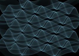 desktop pattern as a vector design