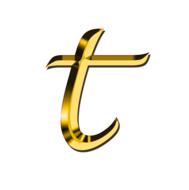 t, golden alphabet learn