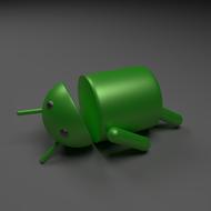 toy broken android