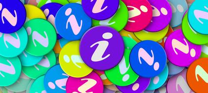 info information tips icon