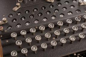 Rotor Cipher Machine Enigma