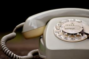 Old telePhone 60S 70S