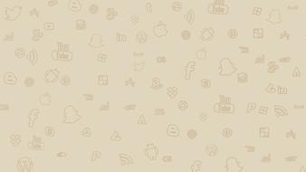 clipart of social media facebook