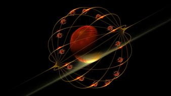 space image in computer graphics