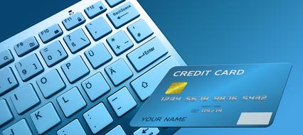 credit card for wire transfers