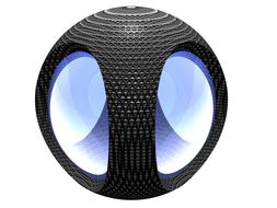 techno orb sphere