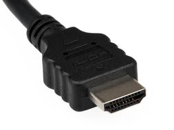 black Hdmi Connector Cable