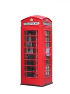 Public Telephone Box