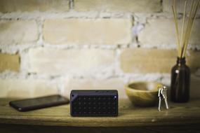 Bluetooth Black Speaker device