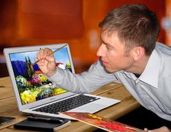 art on computer