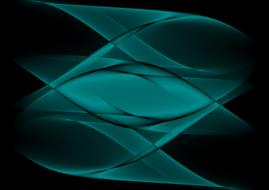 green vector graphic in computer graphics