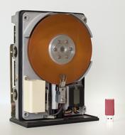 Hard Drive as a Technology