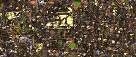 banner, header, abstract computer equipment