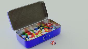 Europe Eu States Of America tablets