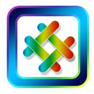icon social media network