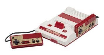 Video Game Console Play