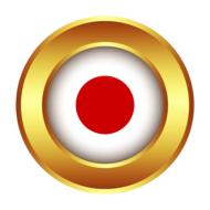 japan country flag, nation symbol
