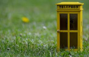 Phone Booth Call