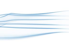 Blue and white pattern with waves, at white background, clipart
