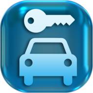 auto key security icon