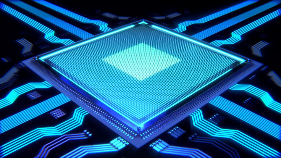 processor work illustration