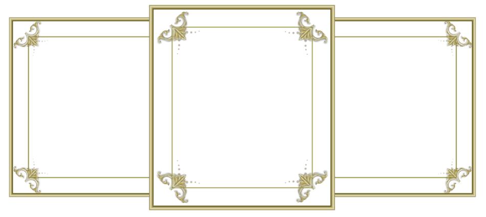 abstract frame drawing