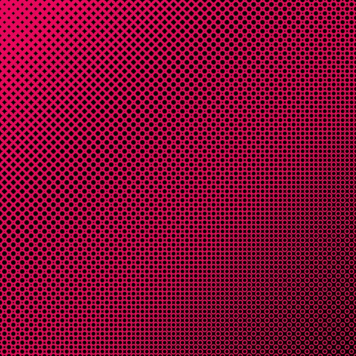 painted burgundy mesh