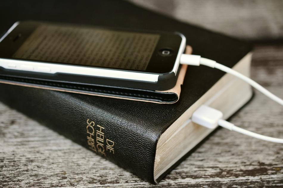 Bible Iphone Mobile