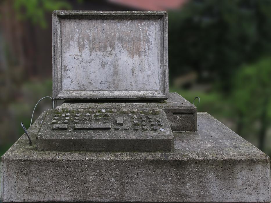 Stone Computer