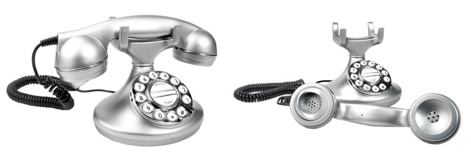 Phone Call Link steel